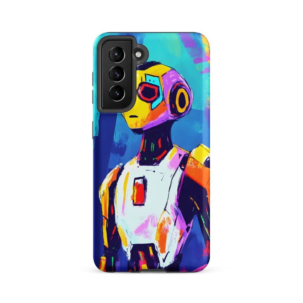 Curiosity of the Robot