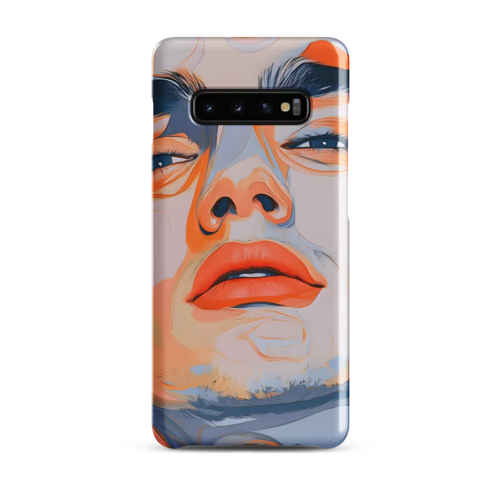 Embrace of Color | Phone Case |  S10 Plus | Snap Case | Glossy