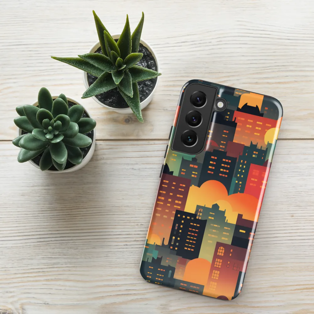 Twilight in the Concrete Jungle