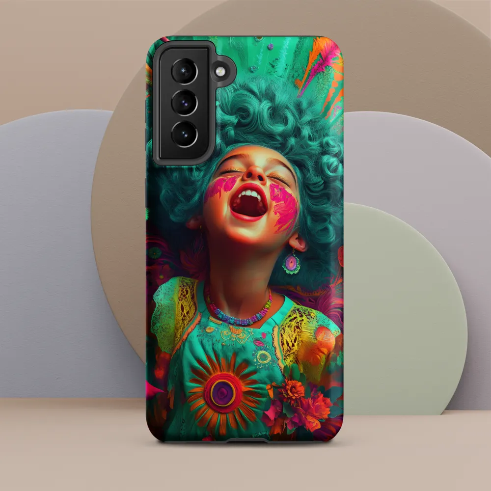 Exuberant Joy