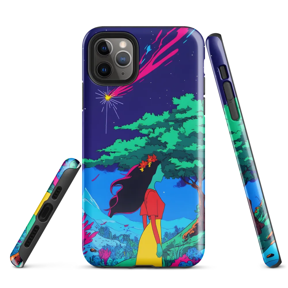 Celestial Reverie | Phone Case |  11 Pro Max | Tough Case | Glossy