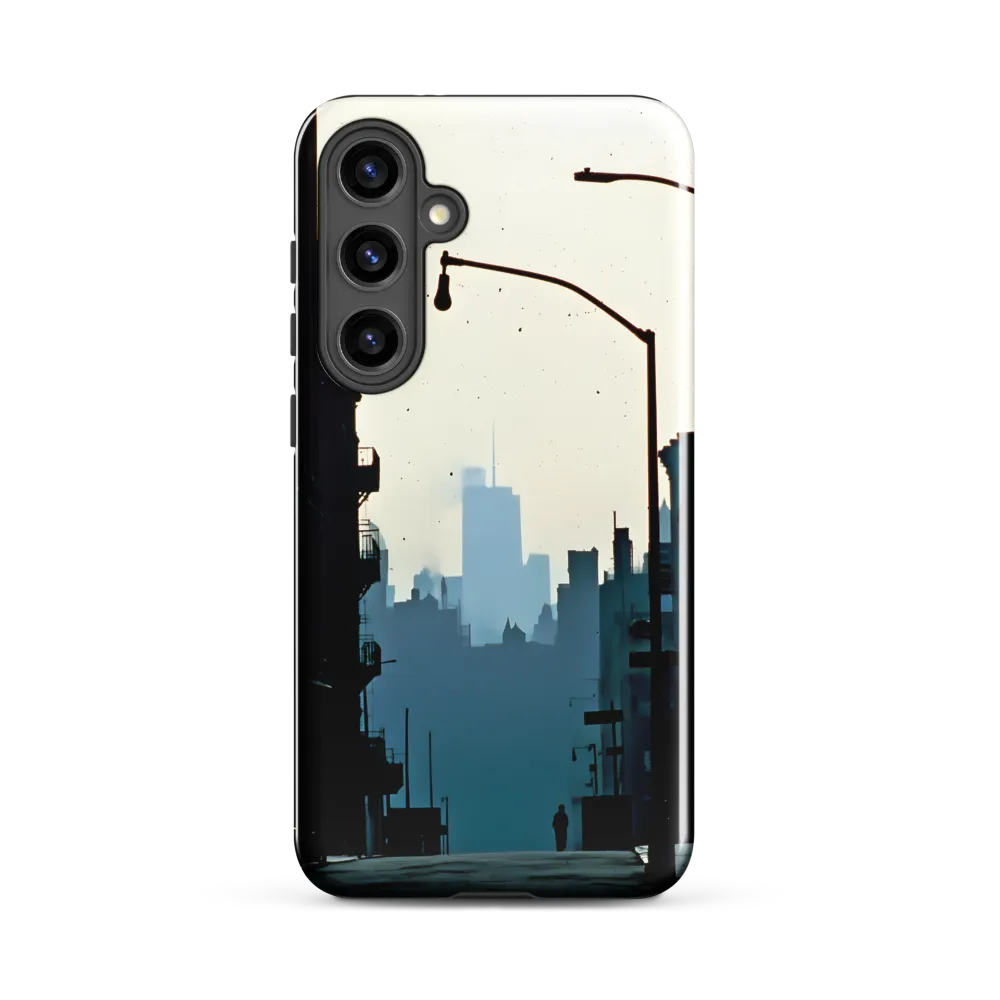 Echoes of an Urban Dream
