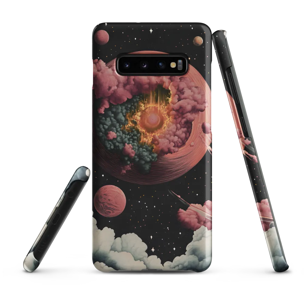 Celestial Explosion