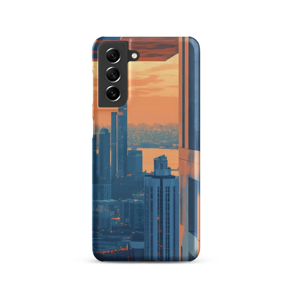 Urban Serenity: A Digital Perspective