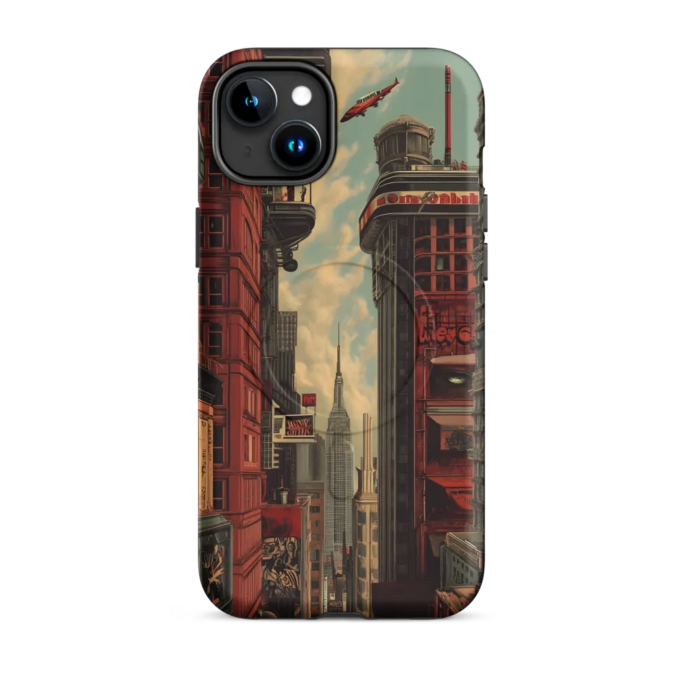 A Glimpse of Tomorrow: Urban Ambition
