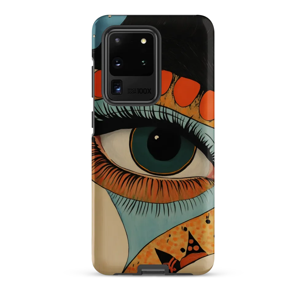 Eye of the Dreamer