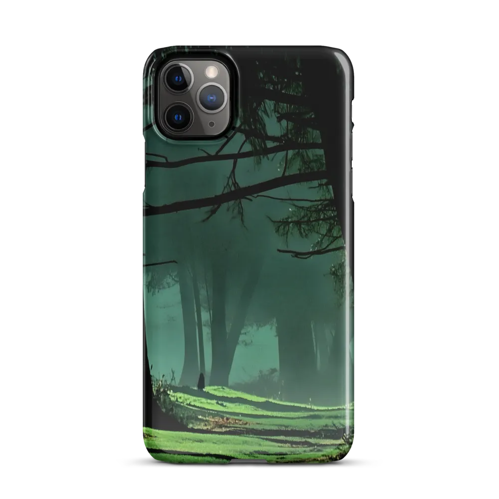 Whispers of the Enchanted Forest | Phone Case |  11 Pro Max | Snap Case | Glossy