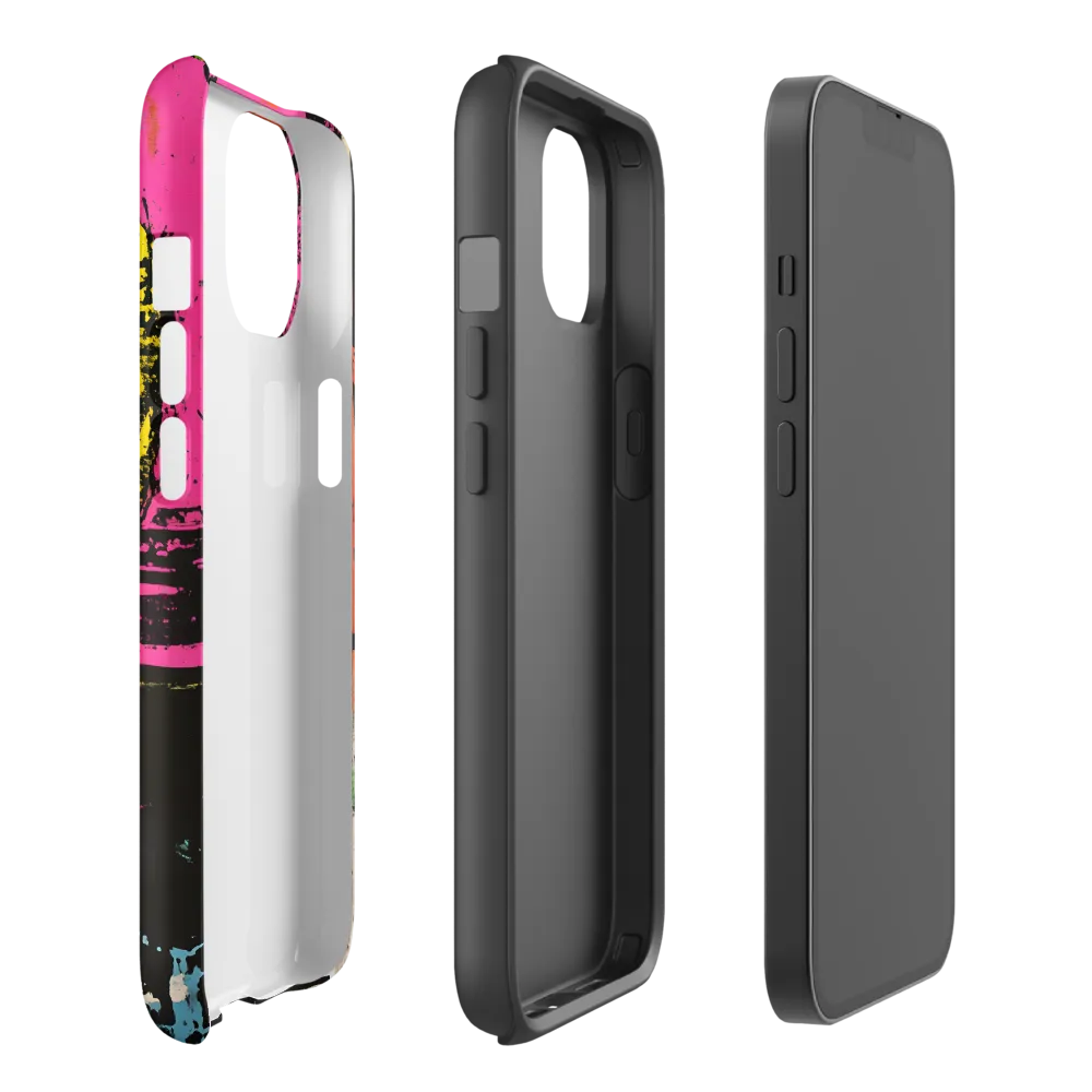 Neon Reflections