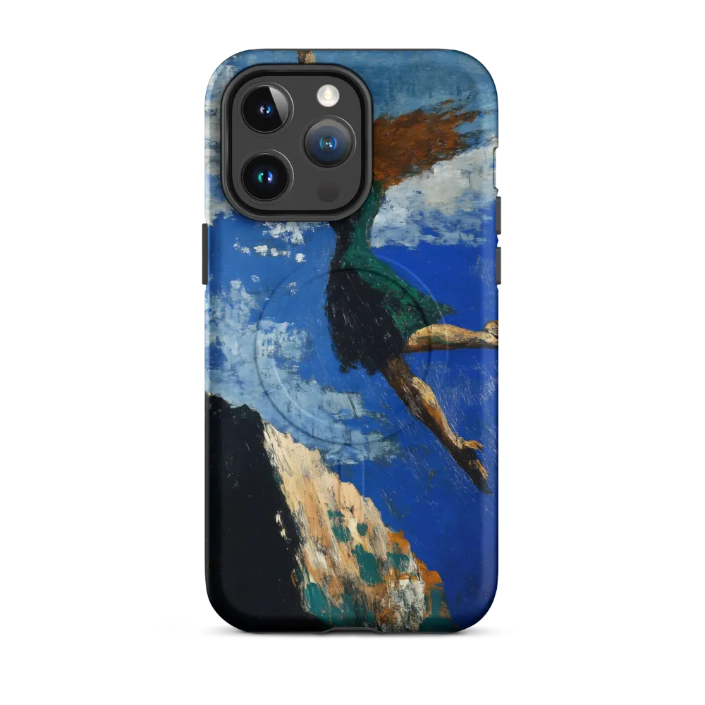 Boundless Ascent | Phone Case |  14 Pro Max | MagSafe® Tough Case | Matte