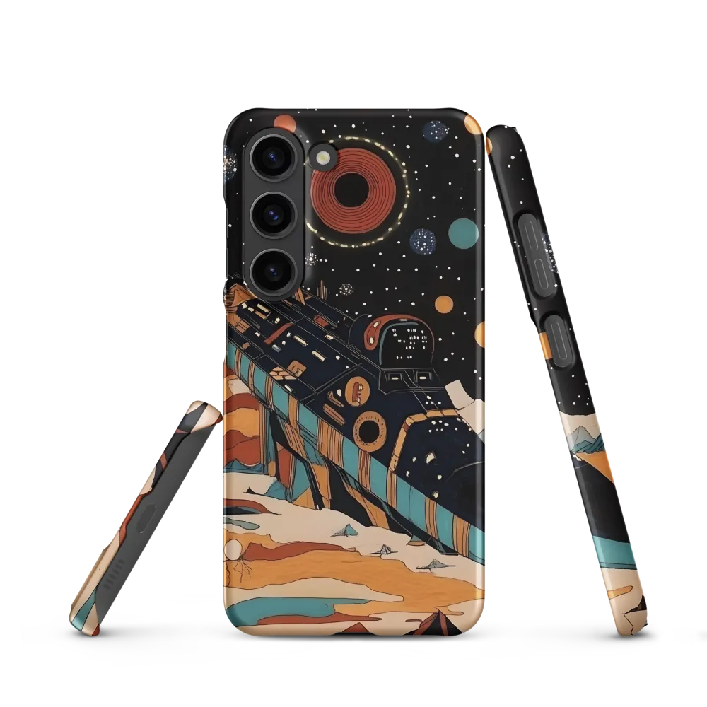 Voyage Beyond the Stars