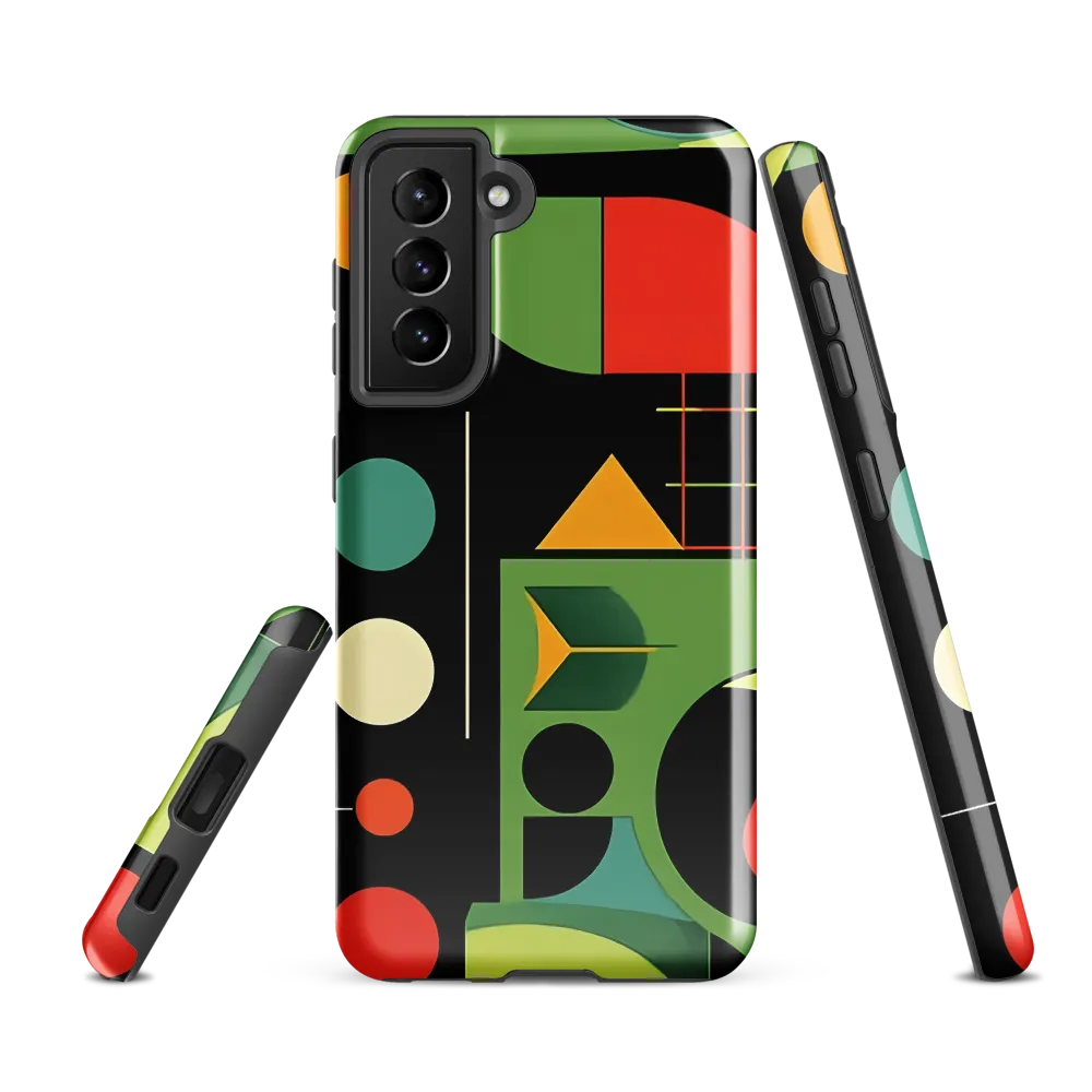 Geometric Harmony