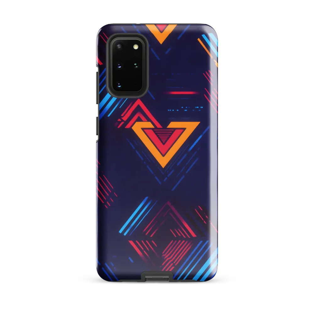 Dynamic Geometric Symphony