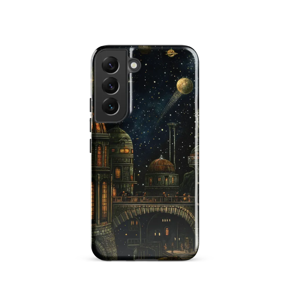 Celestial City: A Journey Through the Cosmos
