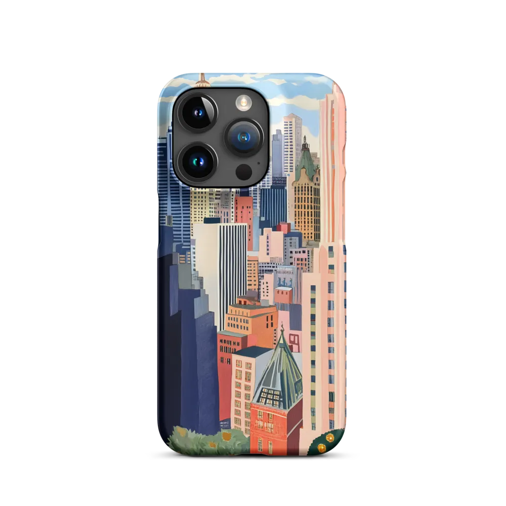 Vibrant City Dreams