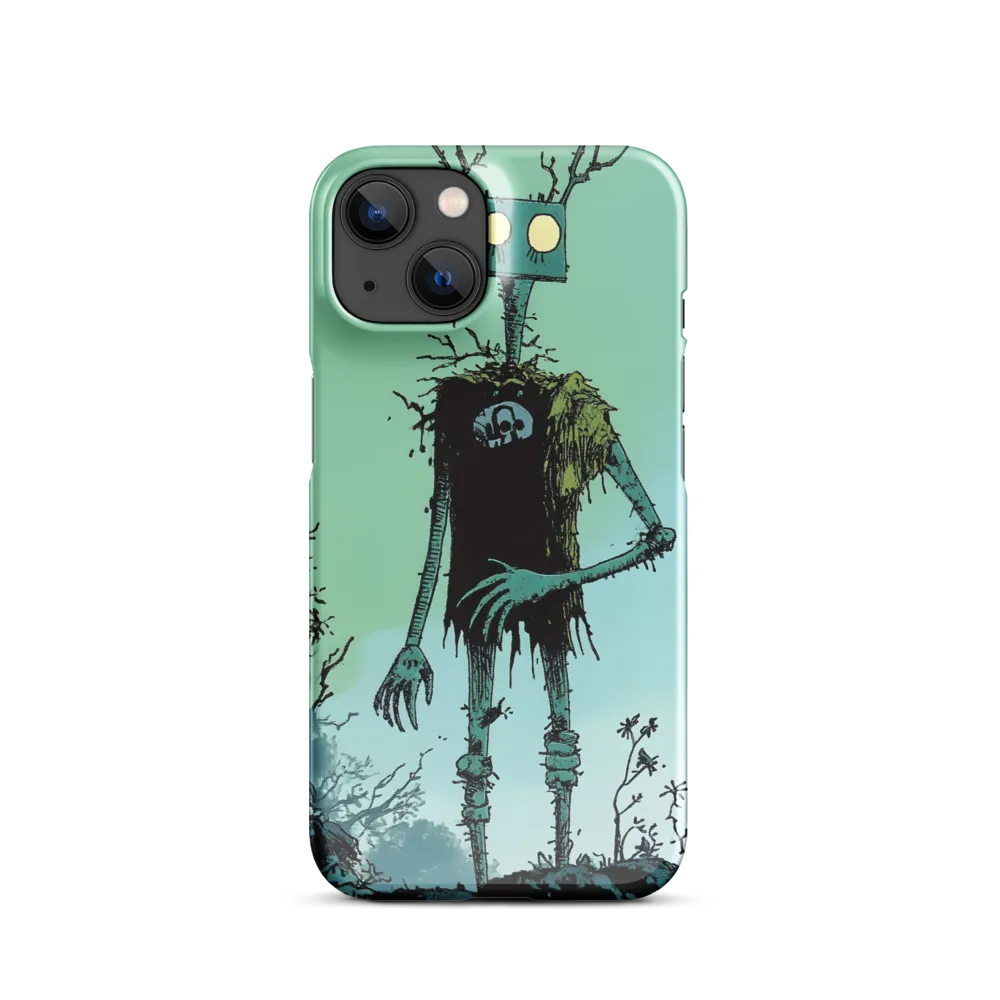 The Techno-Guardian of Nature