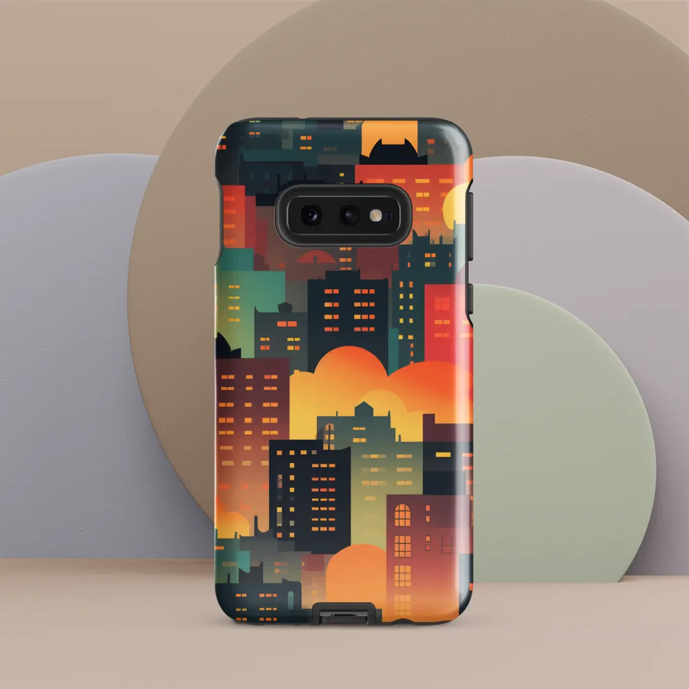 Twilight in the Concrete Jungle
