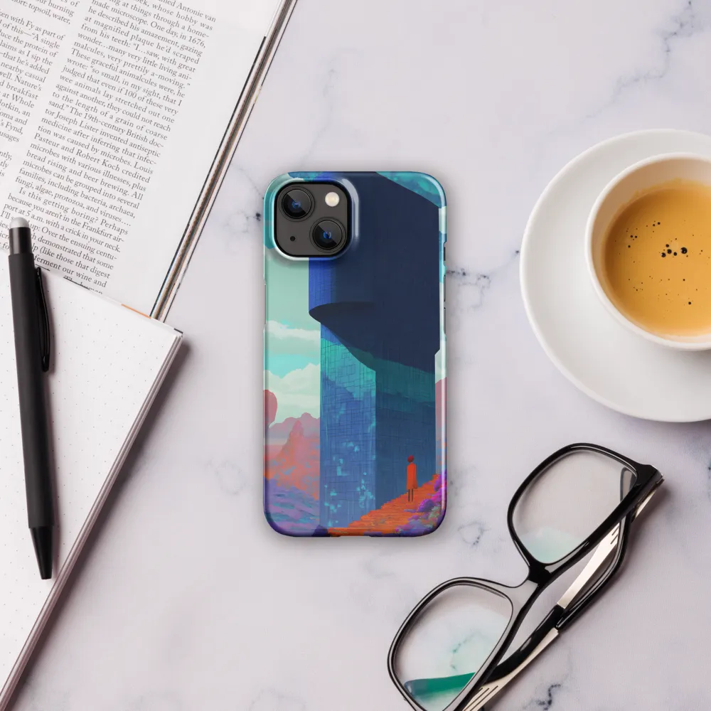 The Tower of Dreams | Phone Case |  13 | Snap Case | Glossy