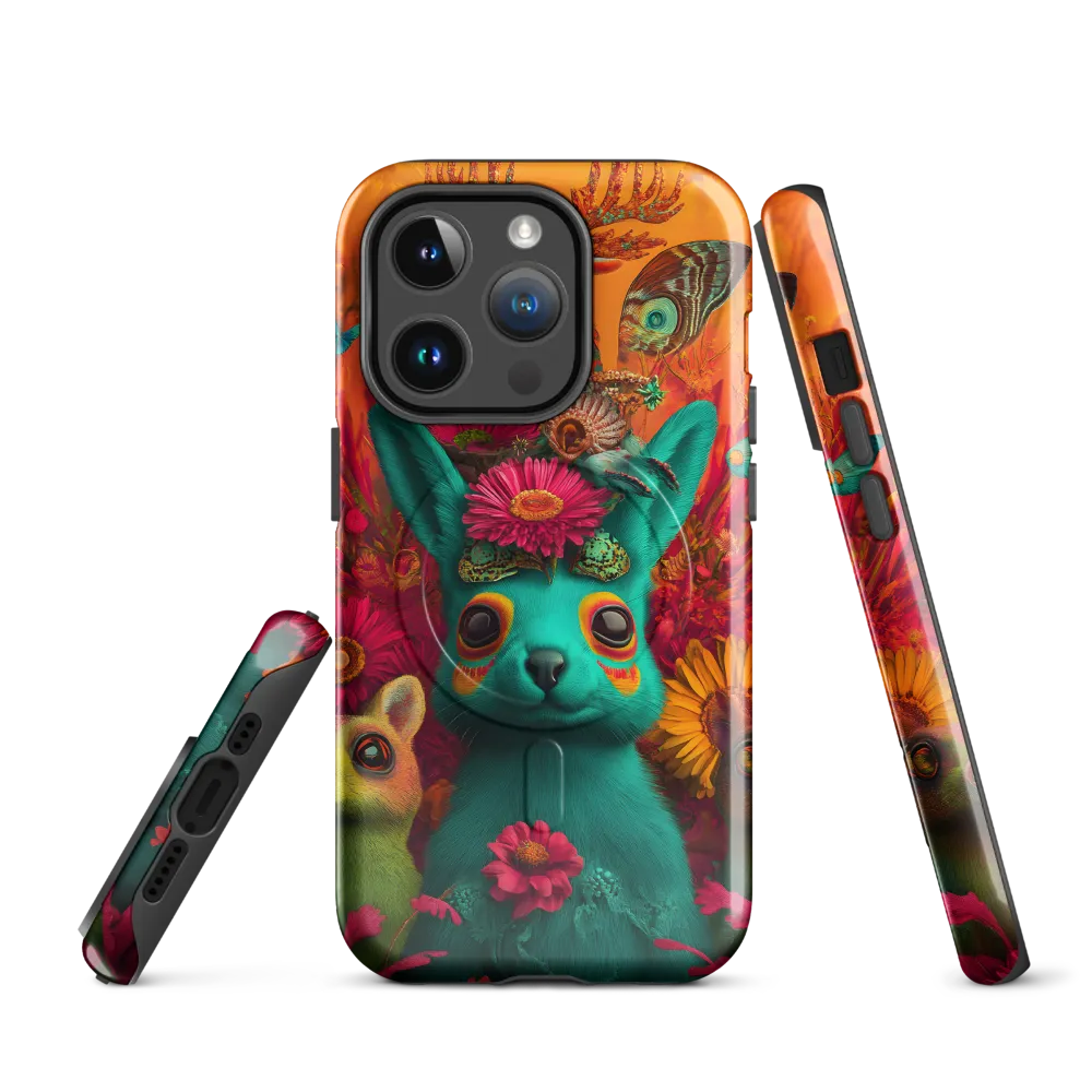 Whimsical Wonderland: The Enchanted Creatures
