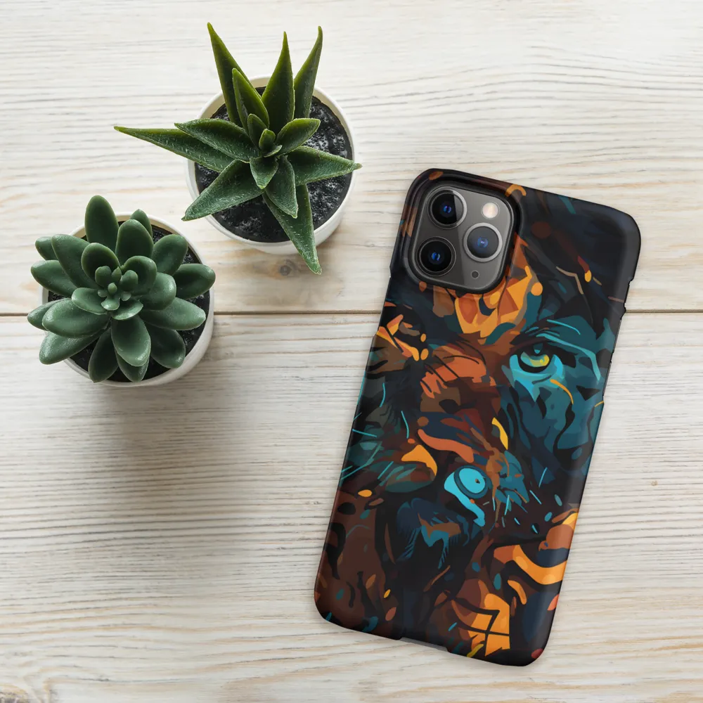 Tropical Enigma: A Wildlife Quartet