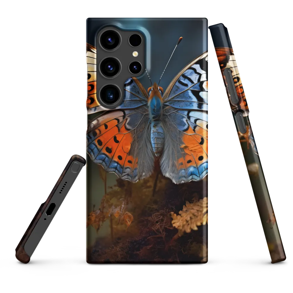 Harmony in Color: The Butterfly
