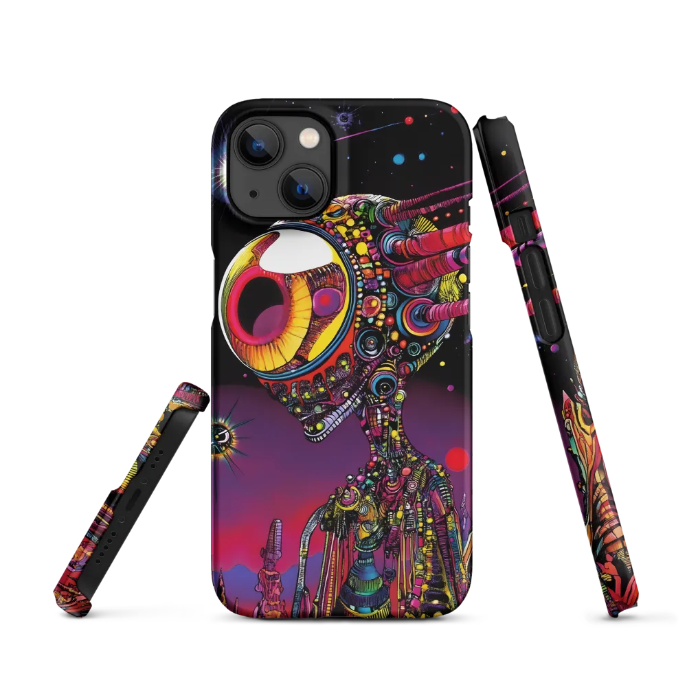 Cosmic Alien Odyssey