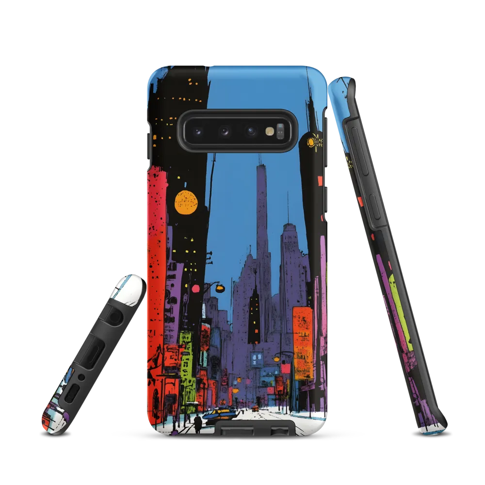 Neon City Dreams