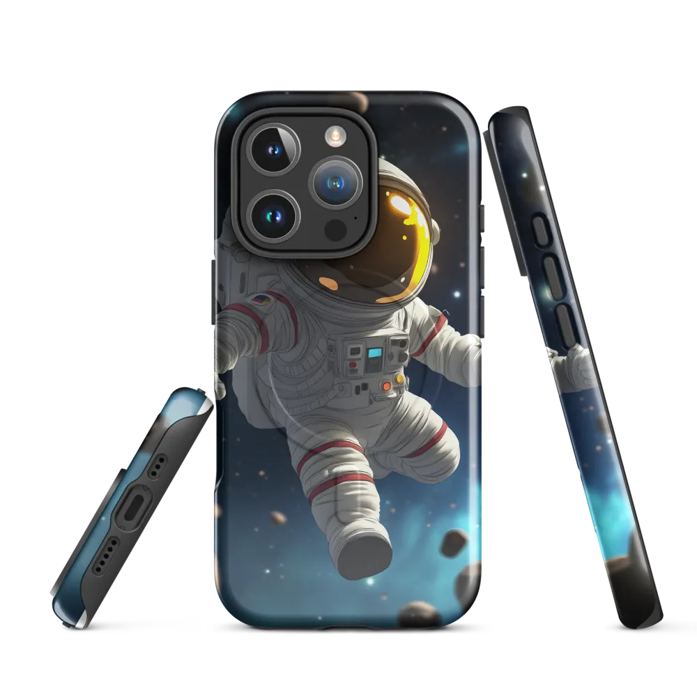 Cosmic Exploration