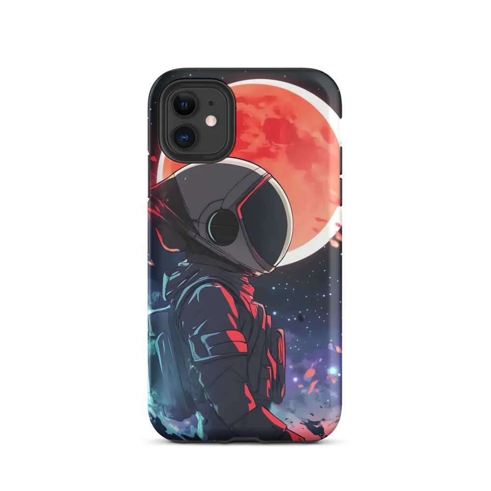 Celestial Voyage: The Dream of an Astronaut
