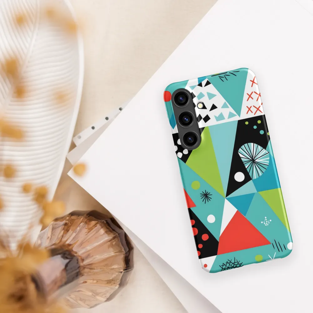 Playful Geometric Harmony