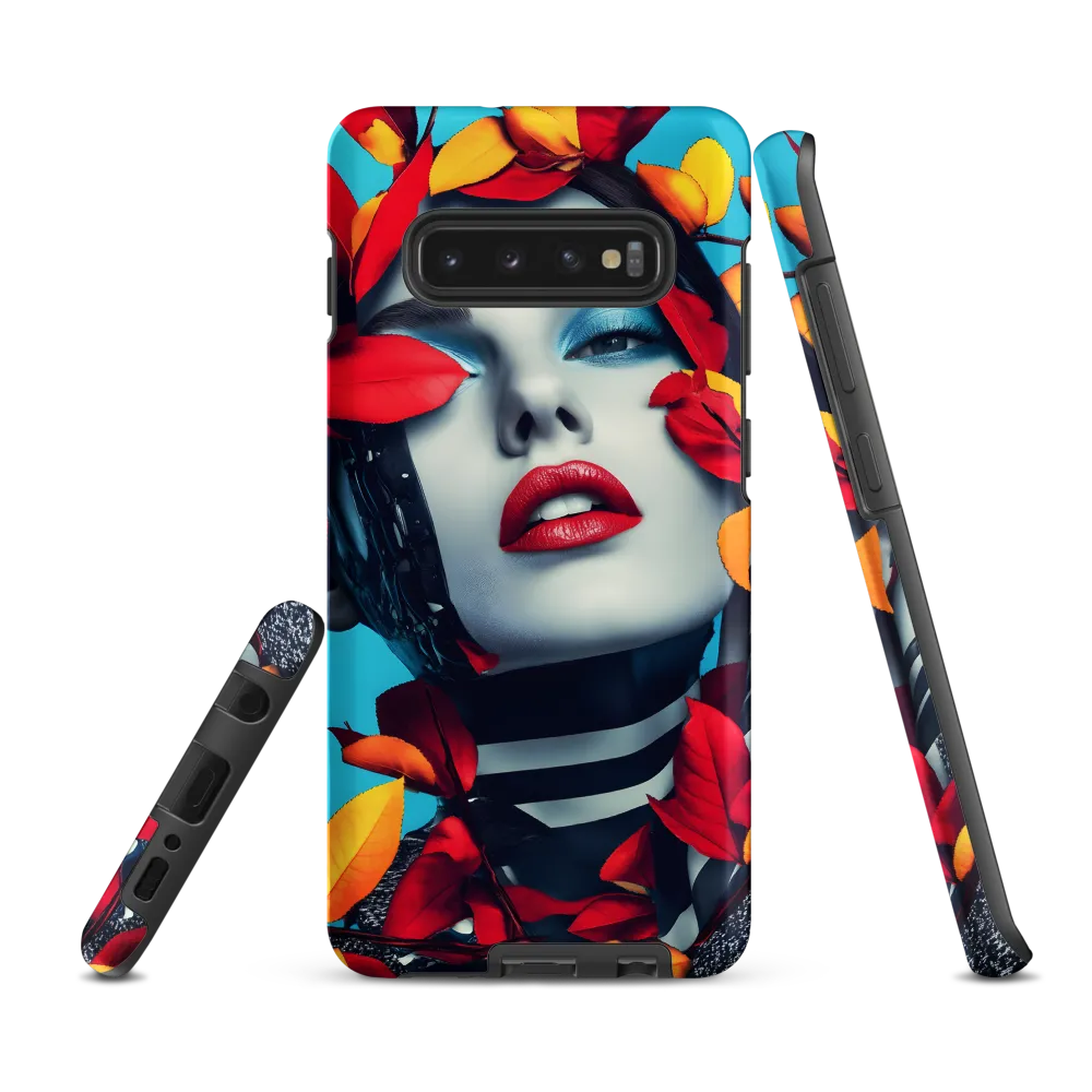 Futuristic Fusion: Nature Meets Technology