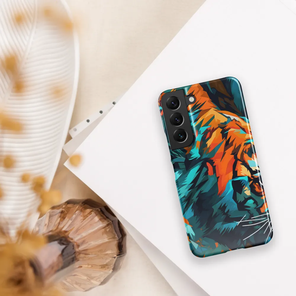 Dynamic Essence of the Tiger