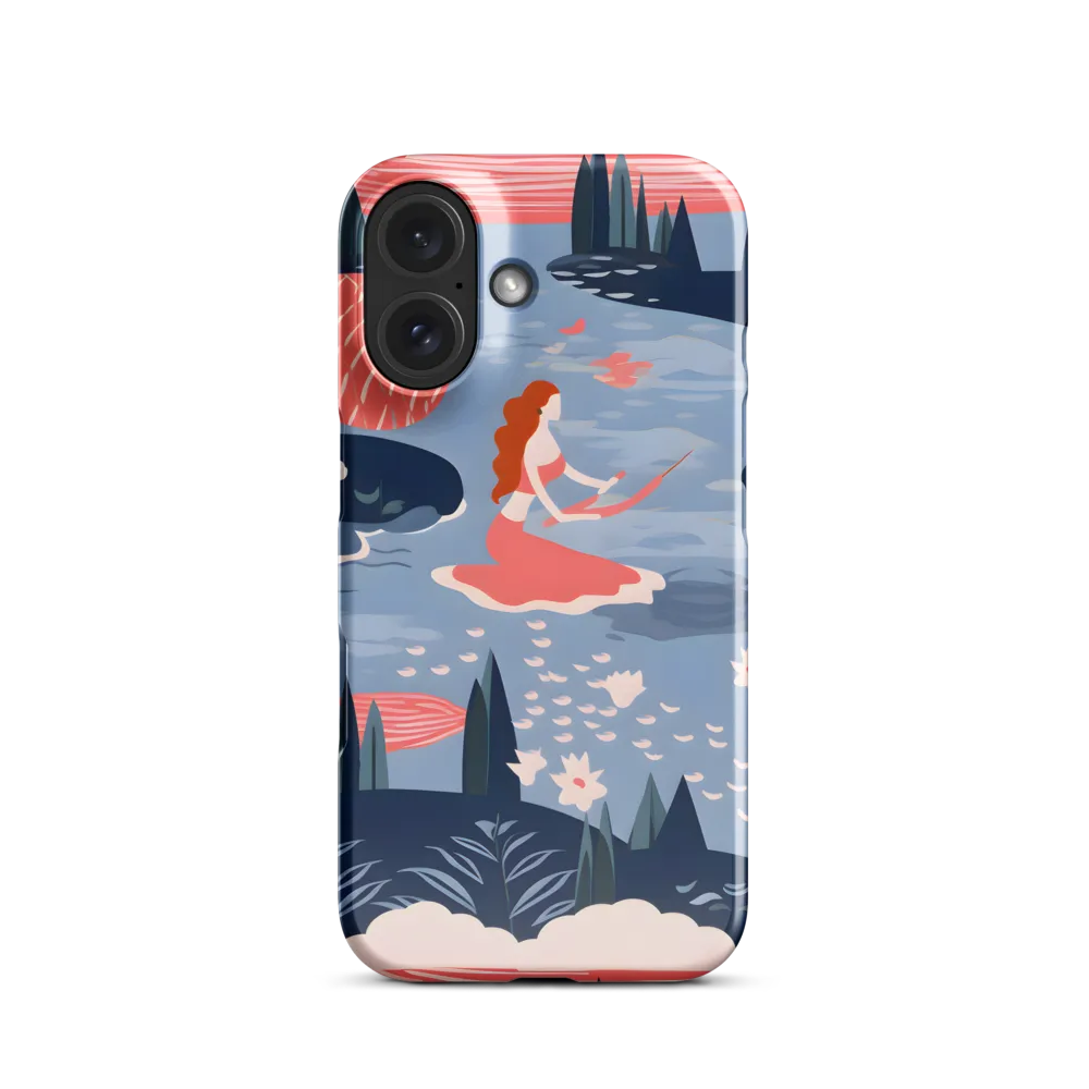 Whispers of Tranquility | Phone Case