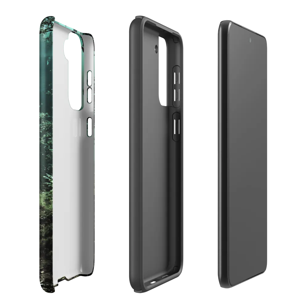 The Echo of Freedom | Phone Case |  S21 Plus | Tough Case | Matte