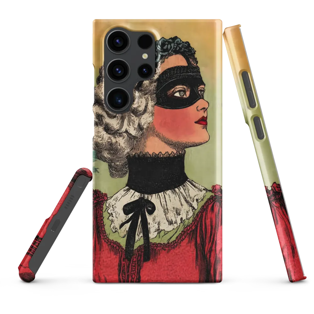 Masked Elegance
