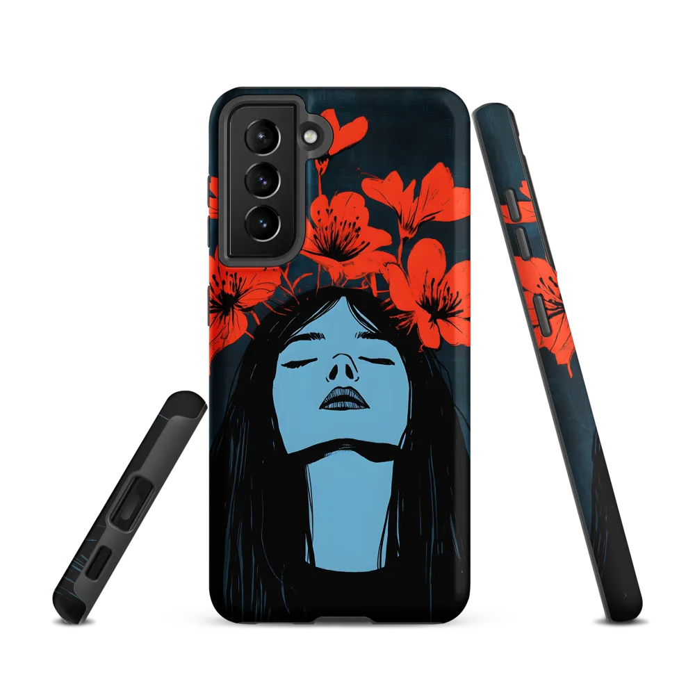 Crowned in Bloom