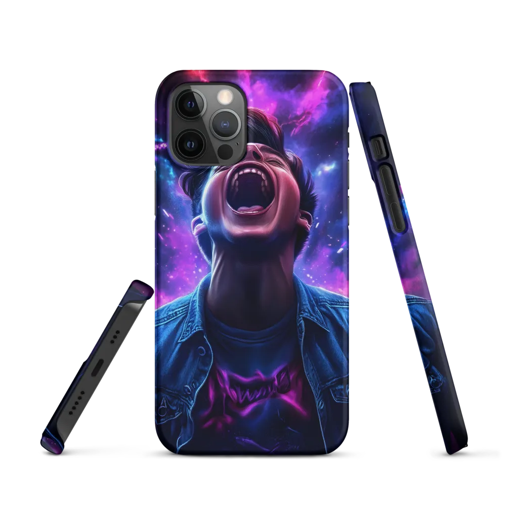 Cosmic Scream