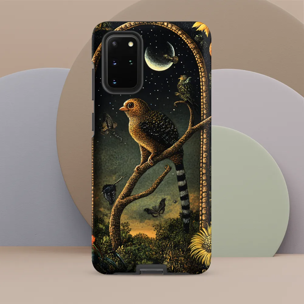 Whispers of Nature | Phone Case |  S20 Plus | Tough Case | Matte