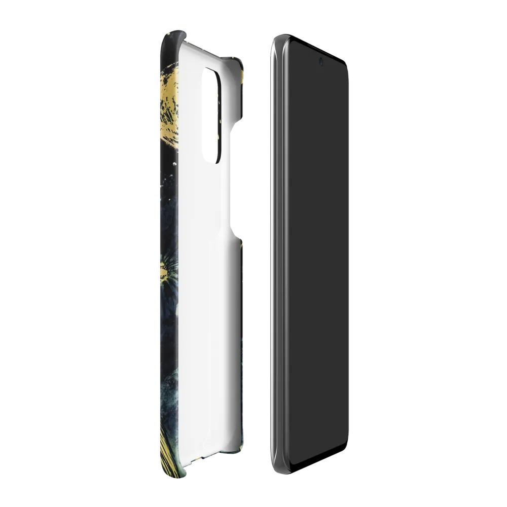 Journey into the Cosmos | Phone Case |  S20 Plus | Snap Case | Matte