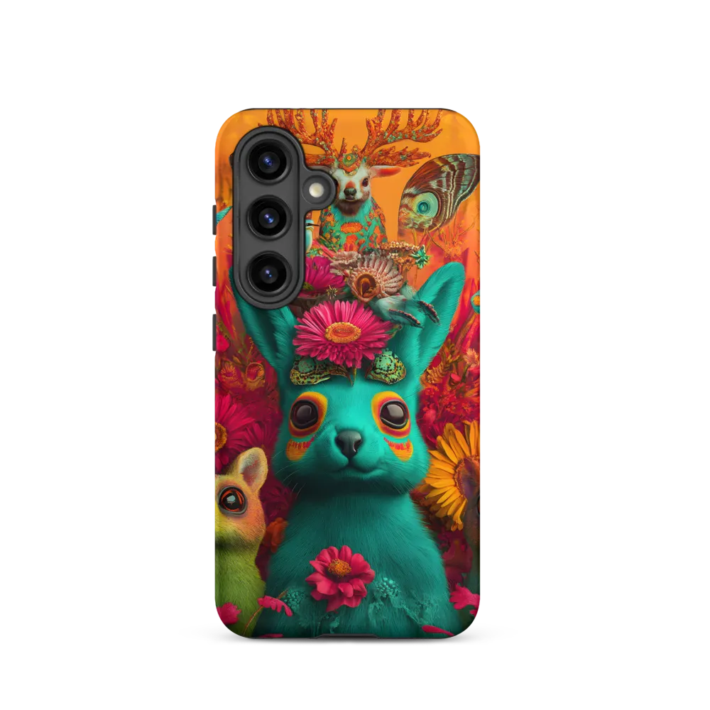 Whimsical Wonderland: The Enchanted Creatures