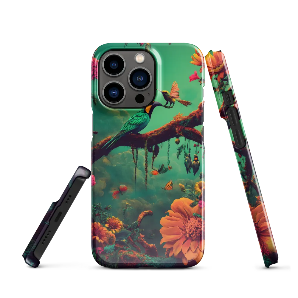 Whispers of the Tropics