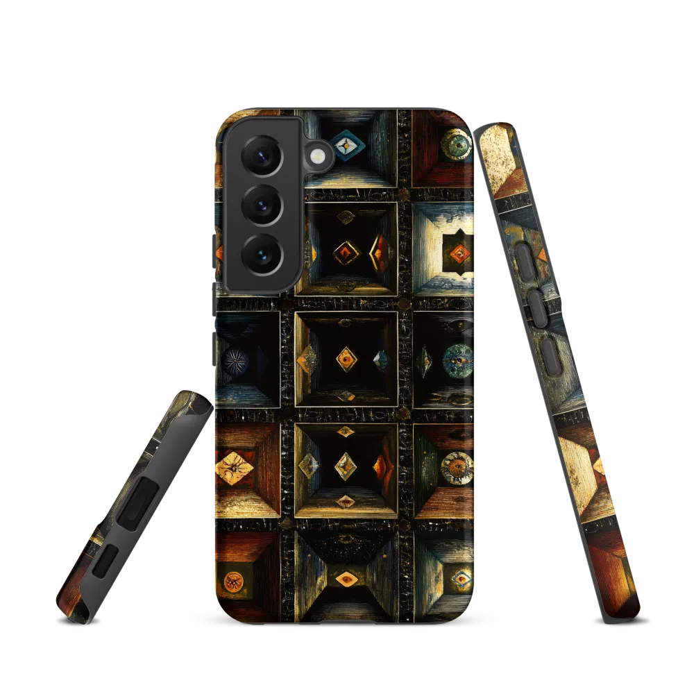 Patterns of Intrigue