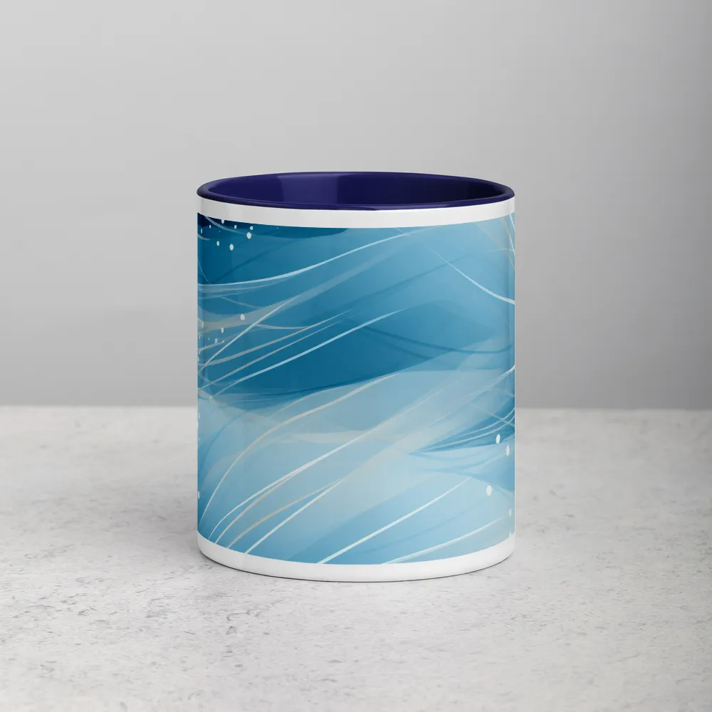Ethereal Ocean Waves