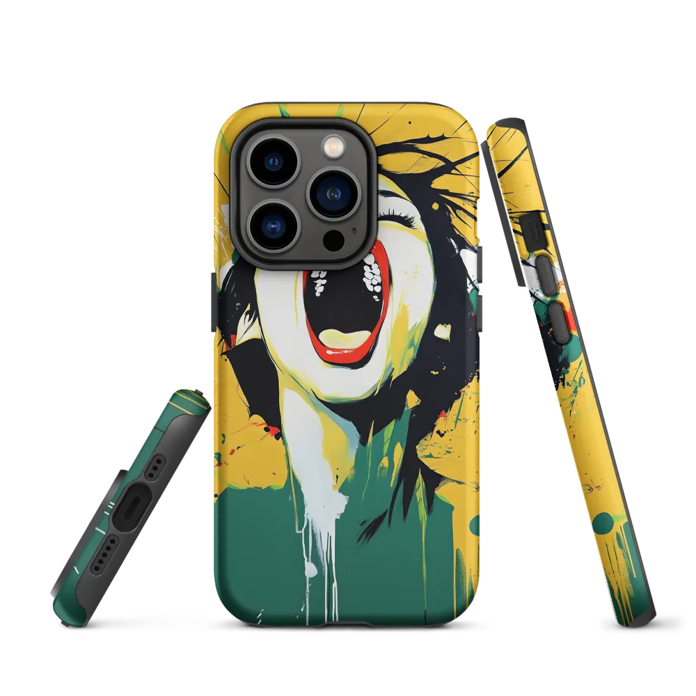 Unleashed Expression