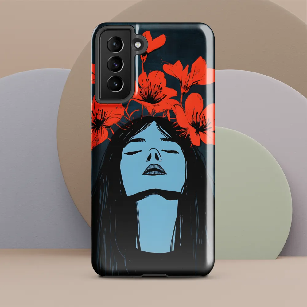 Crowned in Bloom
