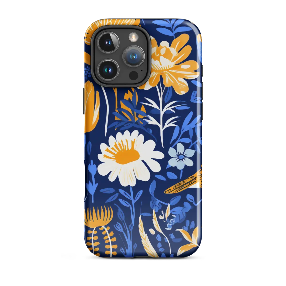 Floral Symphony