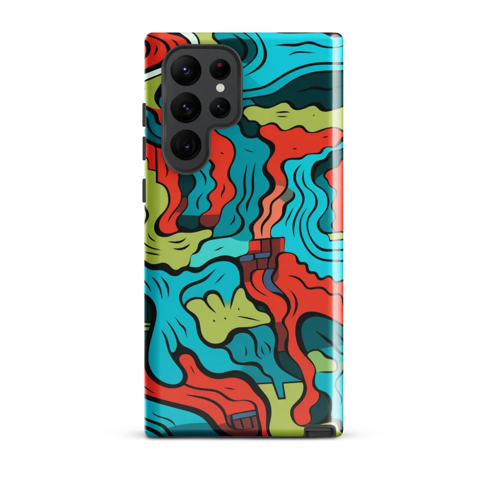 Flow of Color