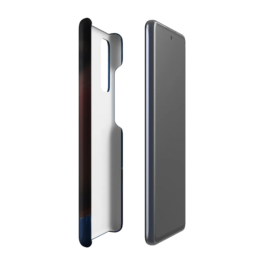Reflections of Intensity | Phone Case |  S20 FE | Snap Case | Matte