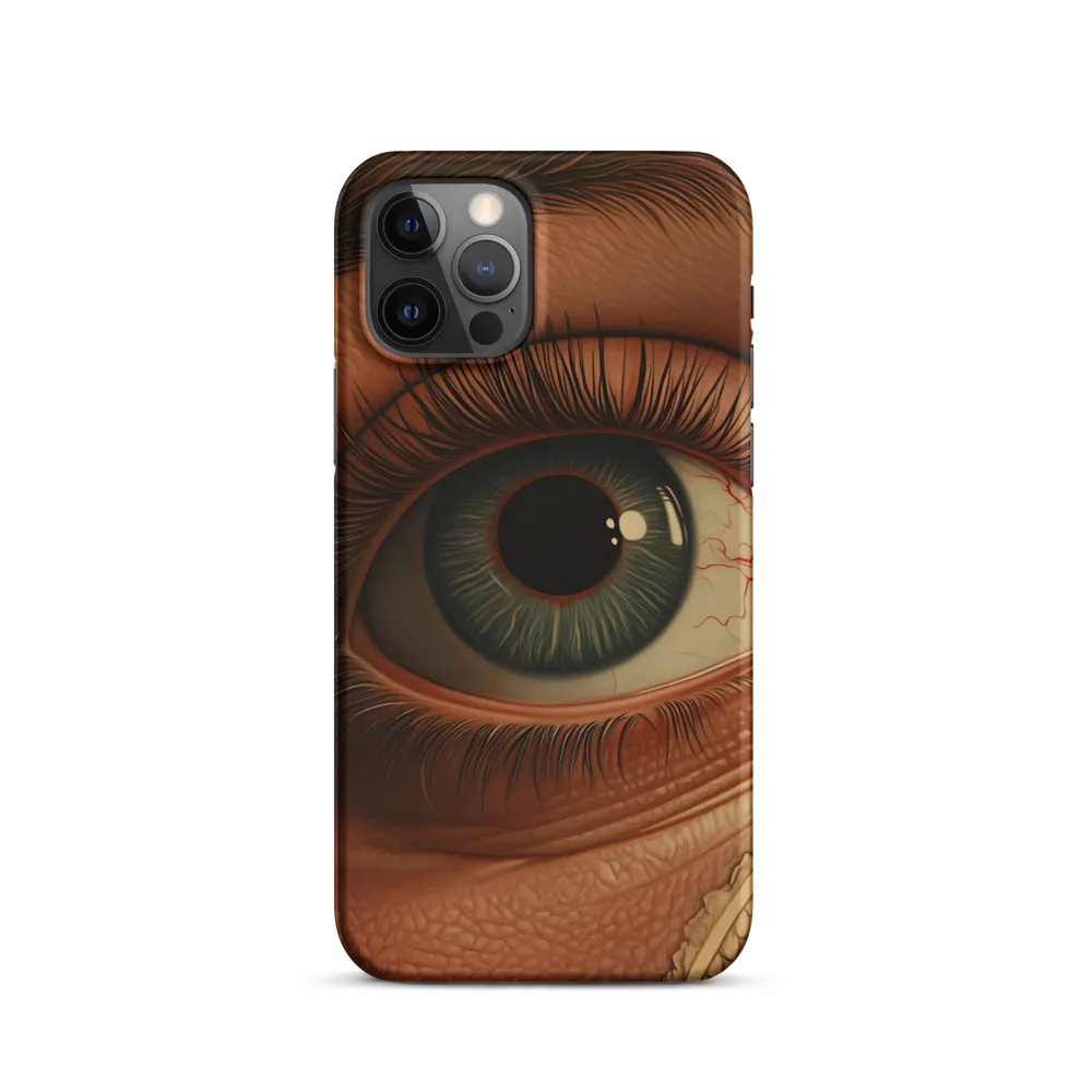 The Gaze of Anatomy