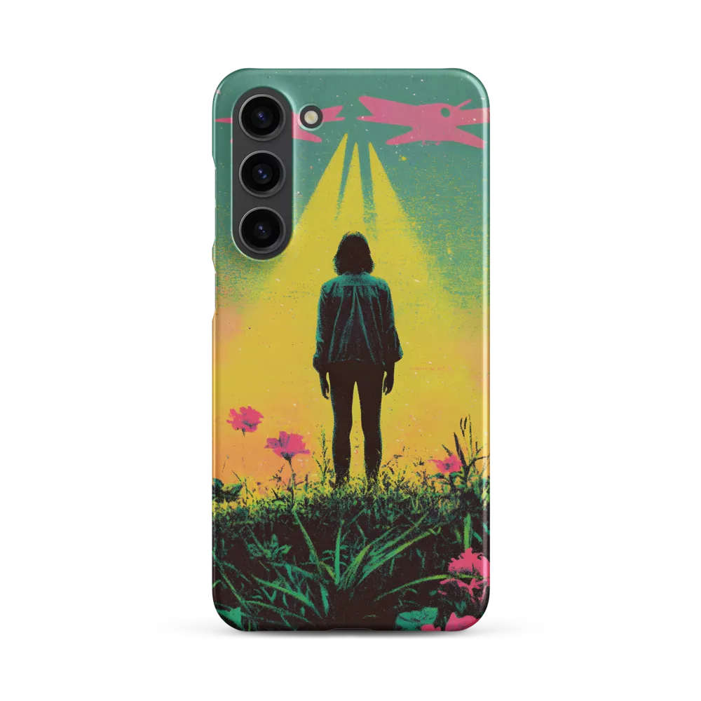 Awakening in a Surreal Landscape