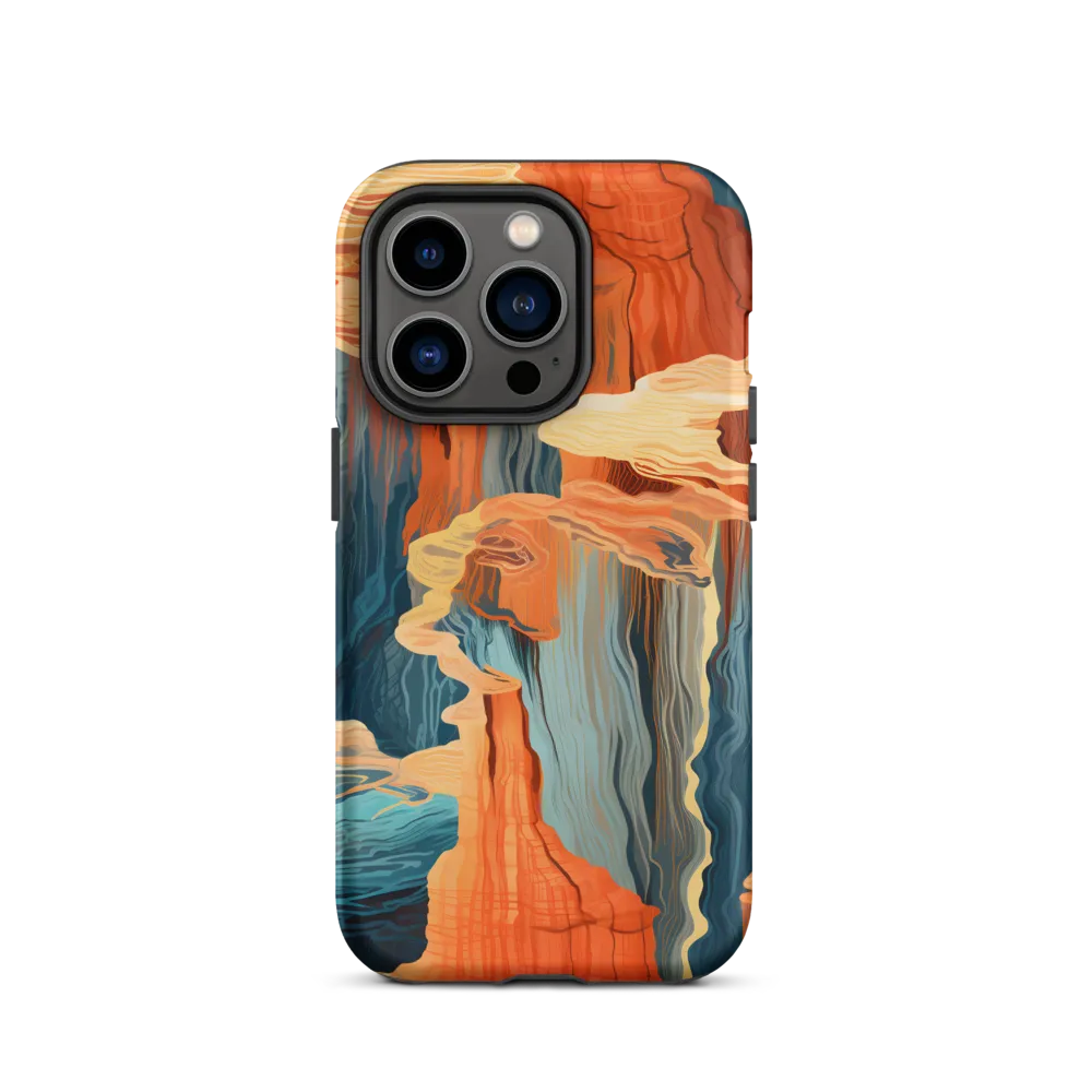 Ethereal Canyon Dreamscape